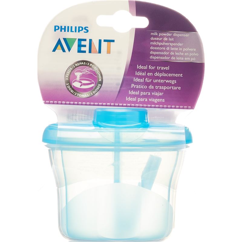 AVENT PHILIPS Milchpulver Spender Polypropyl