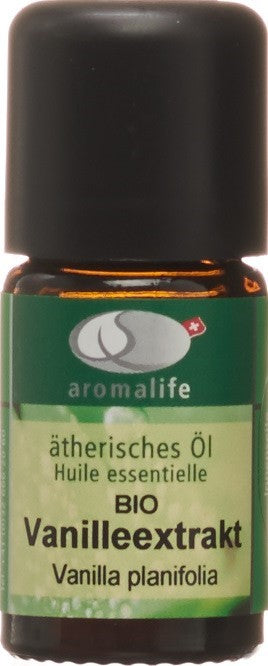 AROMALIFE Vanille 100% Äth/Öl 5 ml