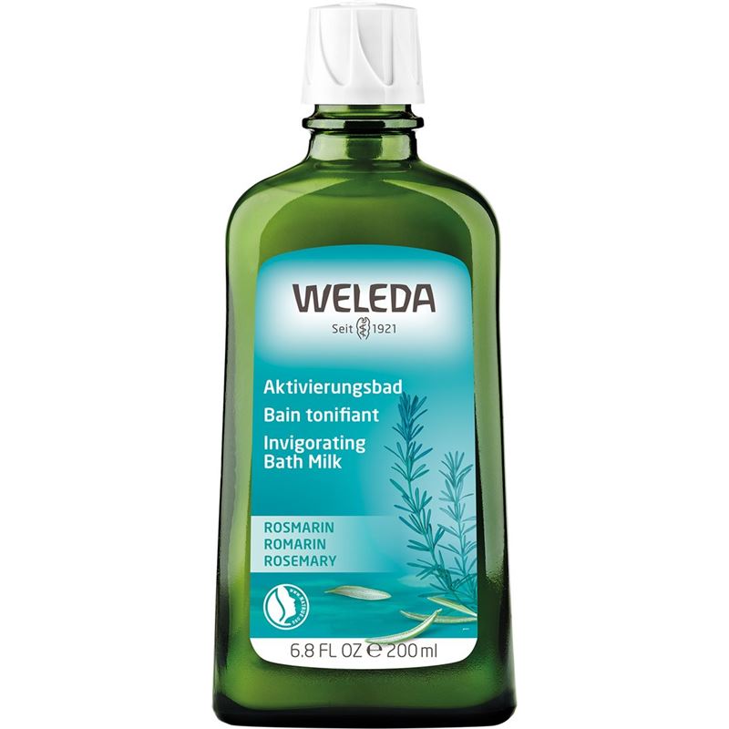 WELEDA Rosmarin Aktivierungsbad 200 ml