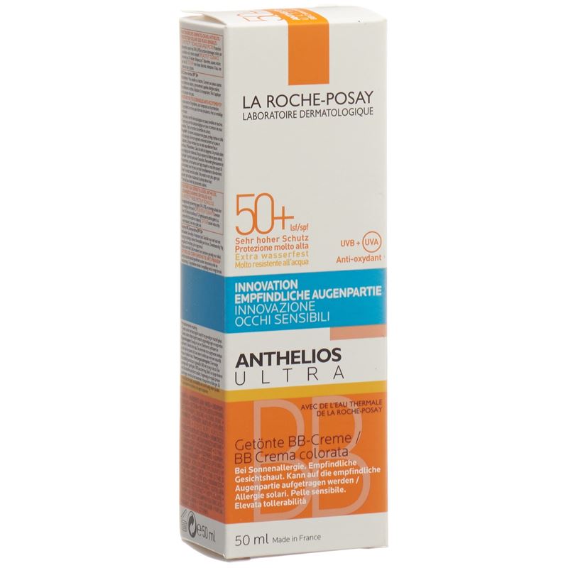 ROCHE POSAY Anthélios BB Creme Ultra LSF50+ 50 ml