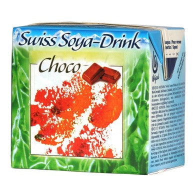 SOYANA SWISS Sojadrink Choco Bio Tetra 5 dl