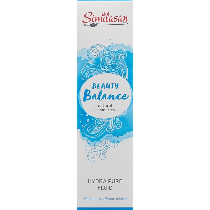 SIMILASAN NC Beauty Bal Hyd Pow Pure Fluid 30 ml
