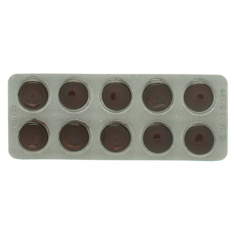 ISLA Moos Pastillen 30 Stk