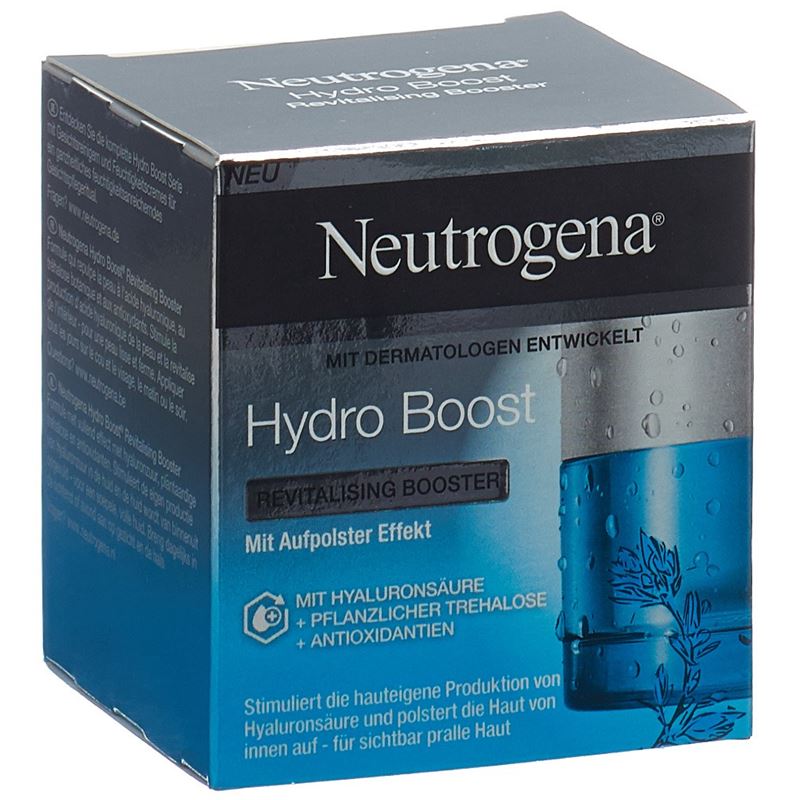 NEUTROGENA Hydro Boost Revitalising Booster 50 ml
