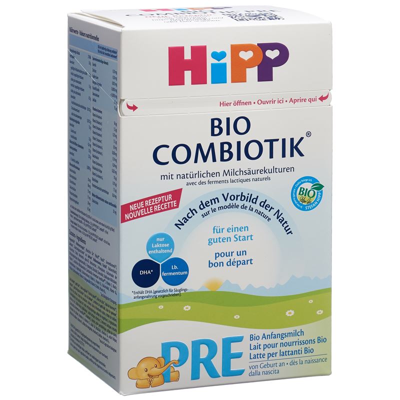HIPP Pre Bio Combiotik Plv 800 g