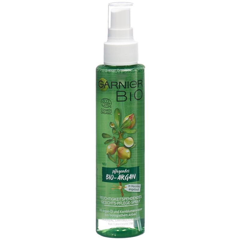 GARNIER BIO SKIN Argan Gesichtspflege Spray 150 ml