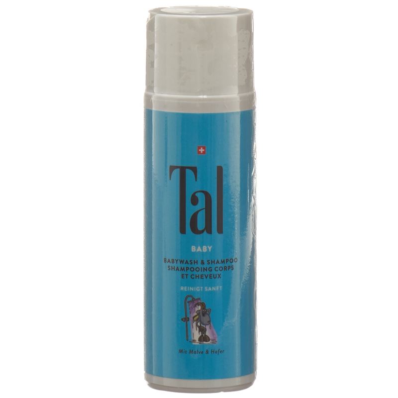 TAL BABY Shampoo & Dusch Fl 200 ml