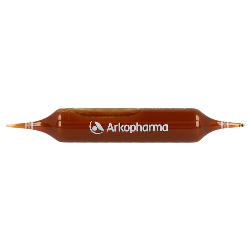 ARKOFLUIDE Booster Bio 20 Trinkamp 10 ml