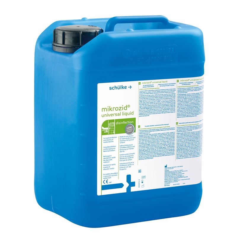 MIKROZID universal liquid Kanister 5 lt