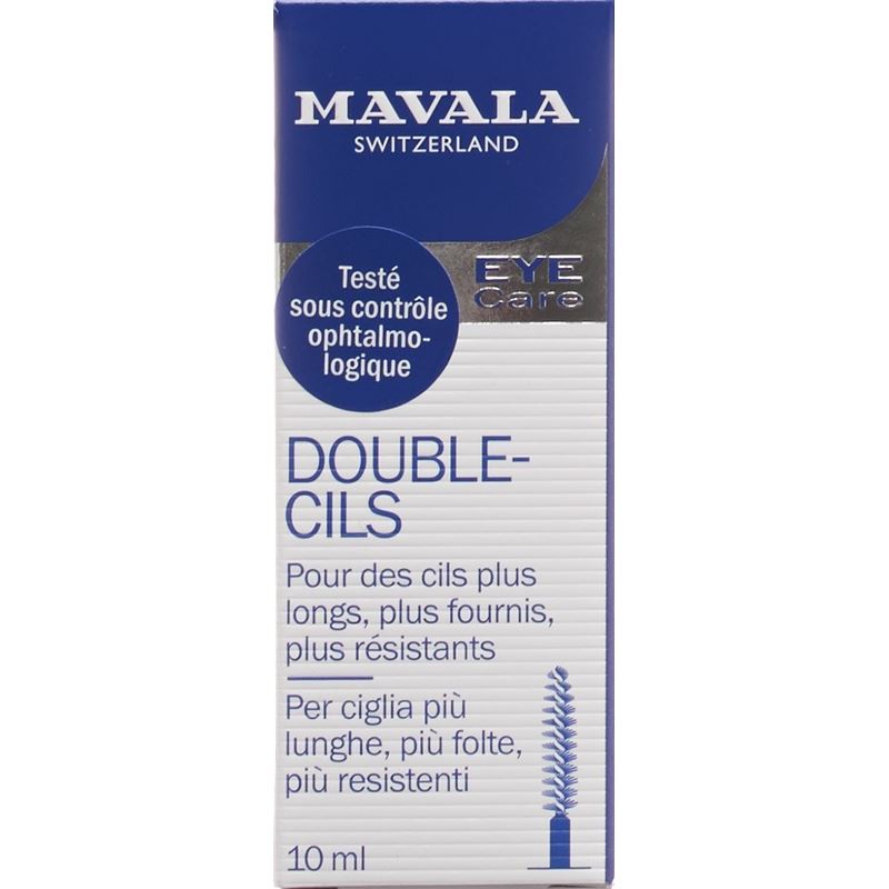 MAVALA Double Lash Fl 10 ml