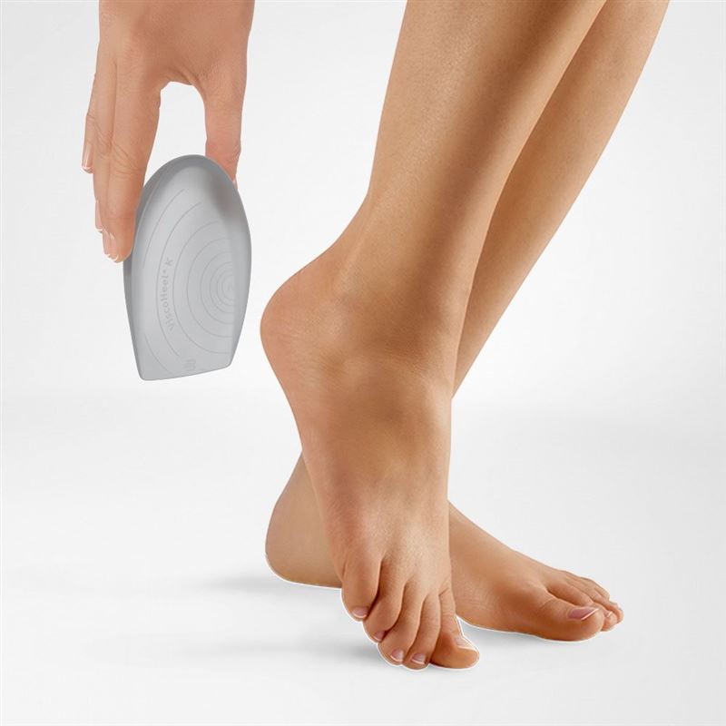 VISCOHEEL K Fersenkissen Gr2 1 Paar