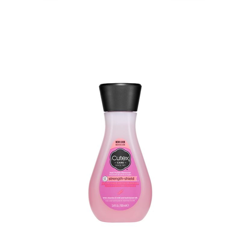 CUTEX Npr Strengthening Rosa Fl 100 ml