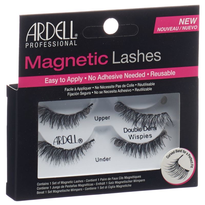 ARDELL Magnetic Lashes Double Demi Wispies
