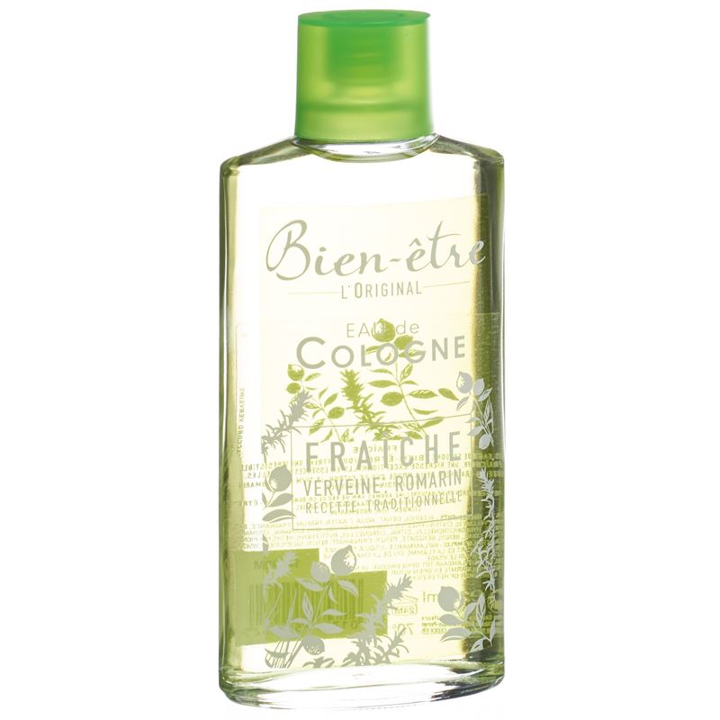 BIEN ETRE Eau fraîche 250 ml