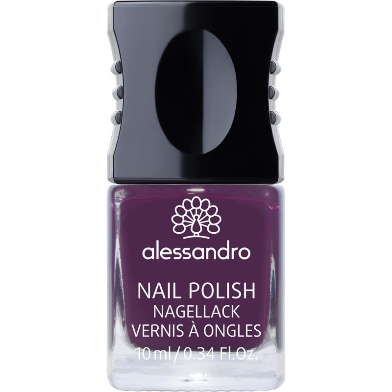 ALESSAN Nagellack Ohne Verp 913 All Nig