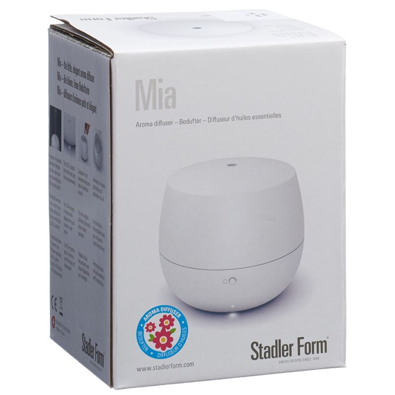 AROMALIFE Mia Aromavernebler weiss