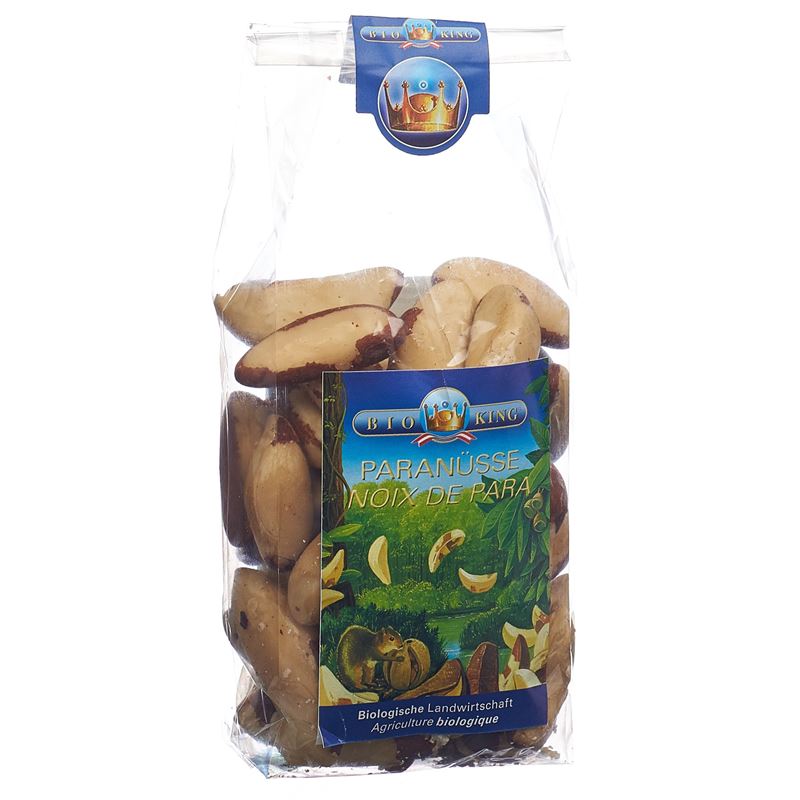 BIOKING Paranüsse 200 g