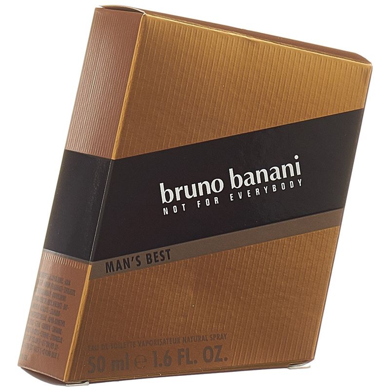 BANANI MANS BEST EDT Vapo 50 ml