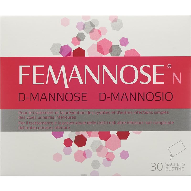 FEMANNOSE N Plv 30 Btl 4 g