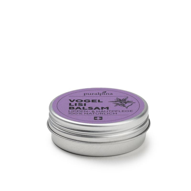 PURALPINA Vogellisi Balsam Topf 5 ml