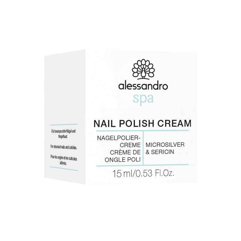 ALESSAN NAIL SPA Nagelpoliercreme 15 g