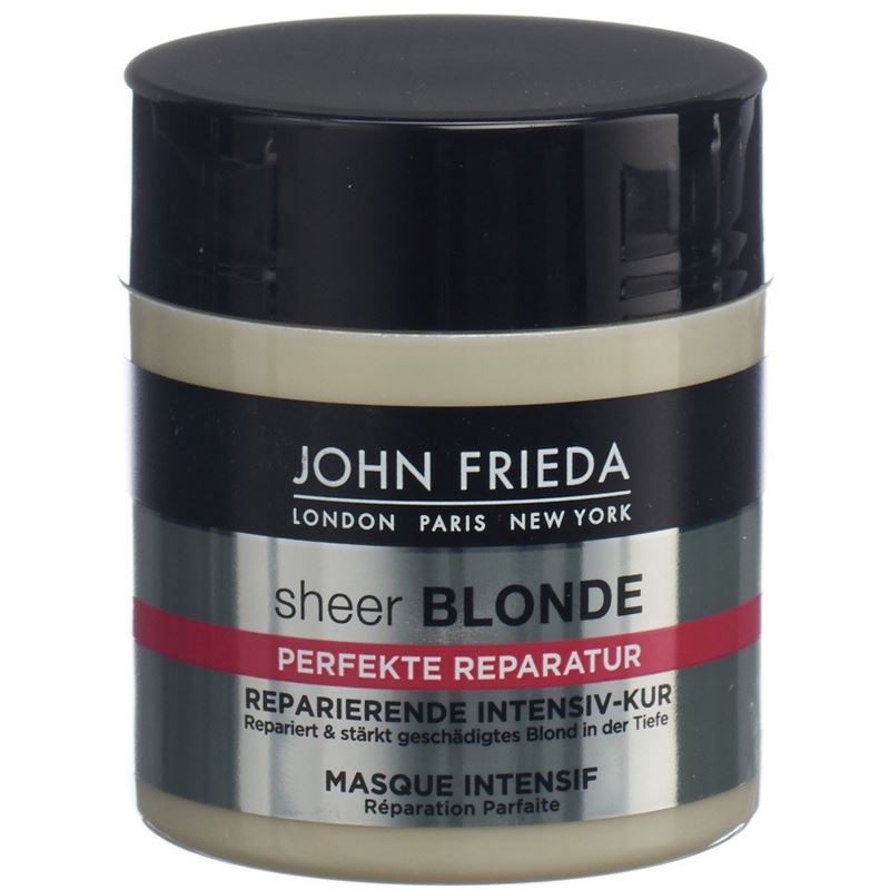 JOHN FRIEDA Sheer Blonde Perfekte Rep Kur 150 ml