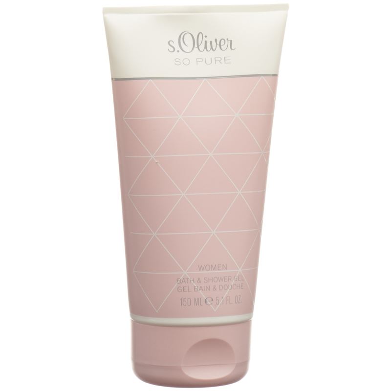 S OLIVER SO PURE W Shower Gel 150 ml