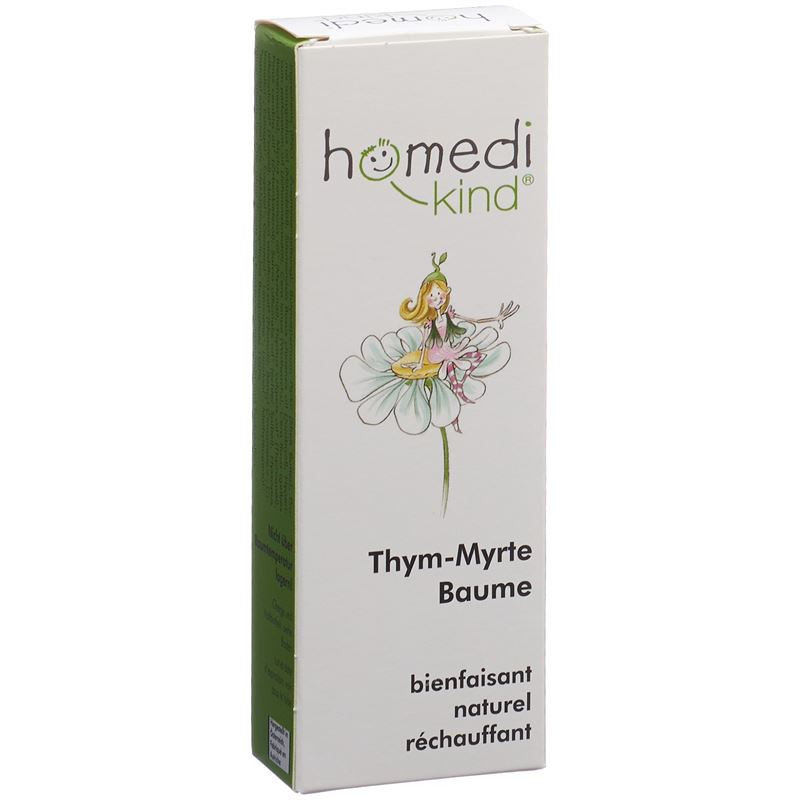 HOMEDI-KIND Thymian-Myrte Balsam Tb 30 g