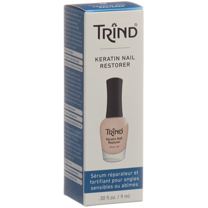 TRIND Keratin Nail Restorer 9 ml