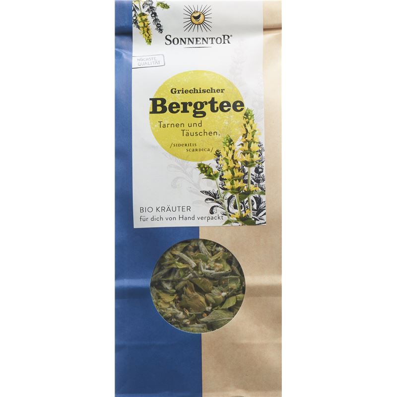 SONNENTOR Griechischer Bergtee 40 g