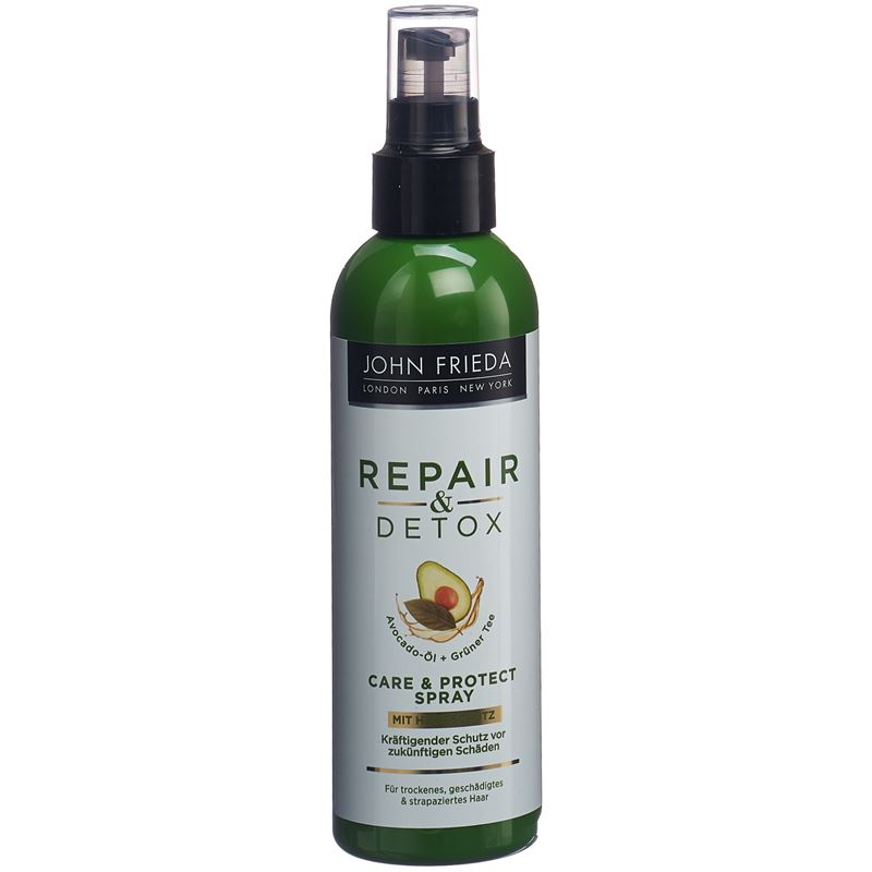 JOHN FRIEDA Repair & Detox Care Prote Spray 200 ml