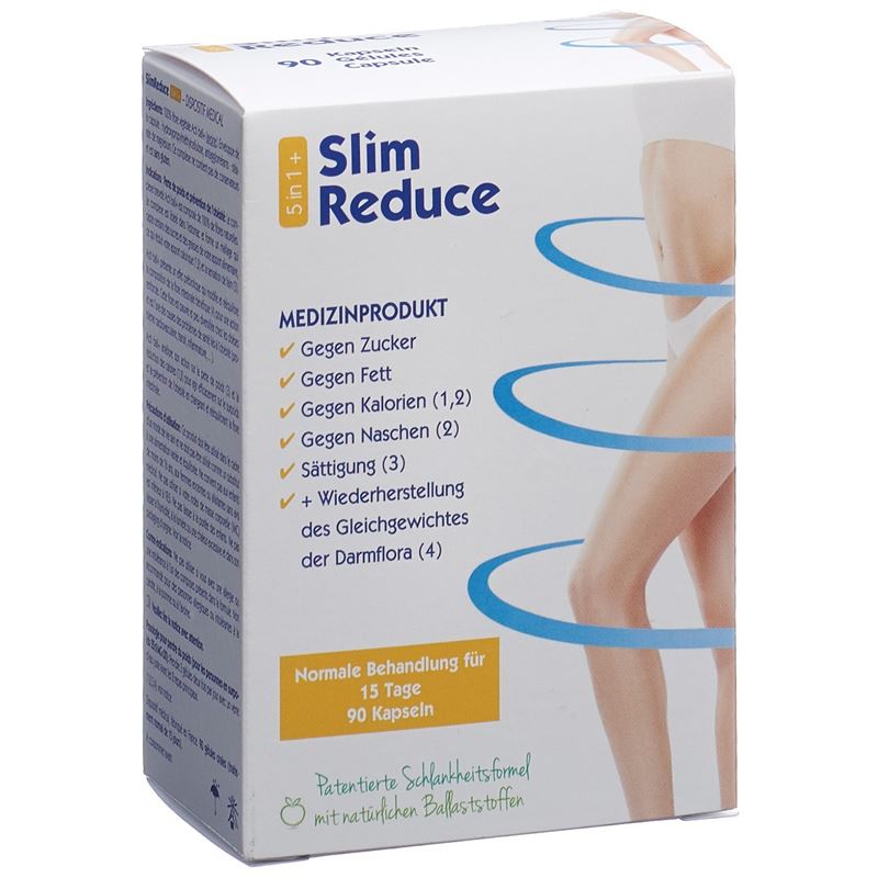 SLIMREDUCE Kaps 90 Stk