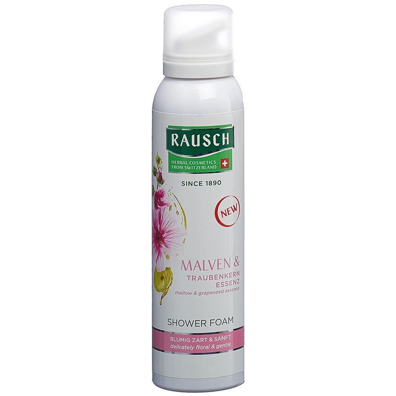 RAUSCH Malven SHOWER FOAM 150 ml