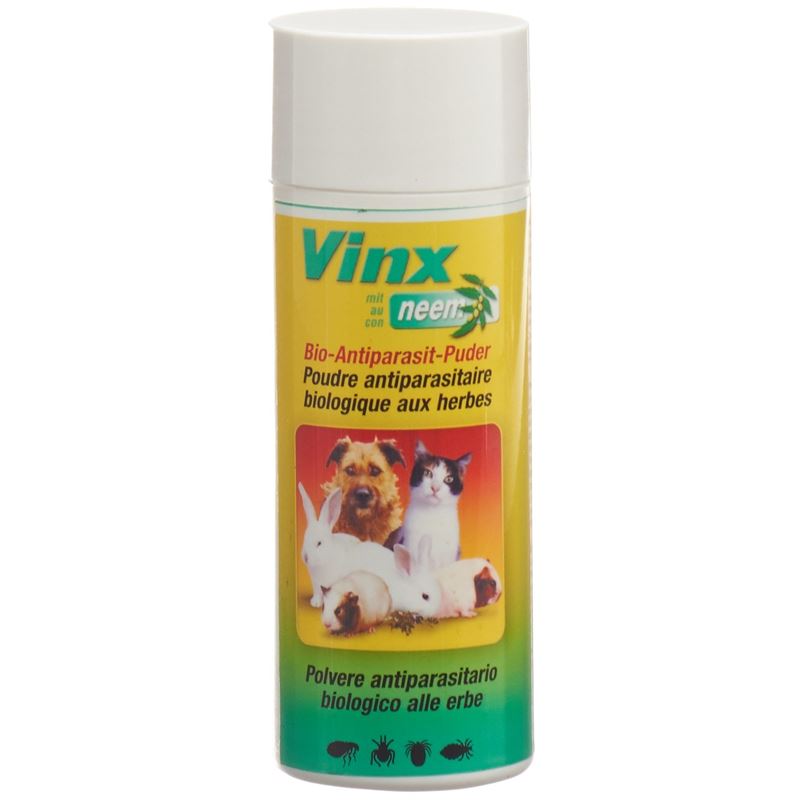 VINX Neem Antiparasit Puder KT 100 g