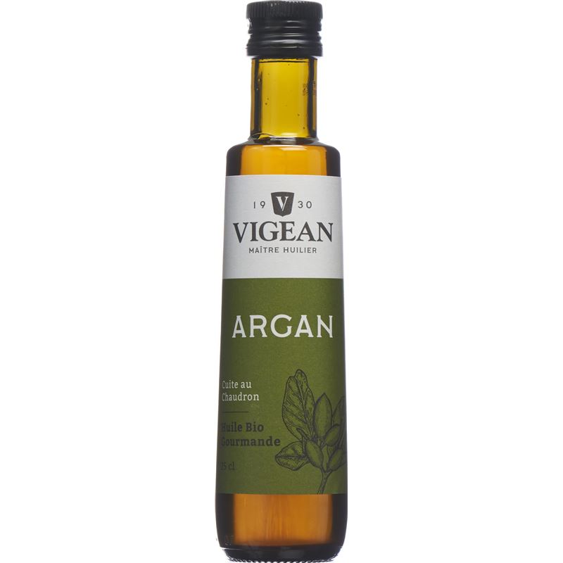 VIGEAN Arganöl gourmande 25 cl