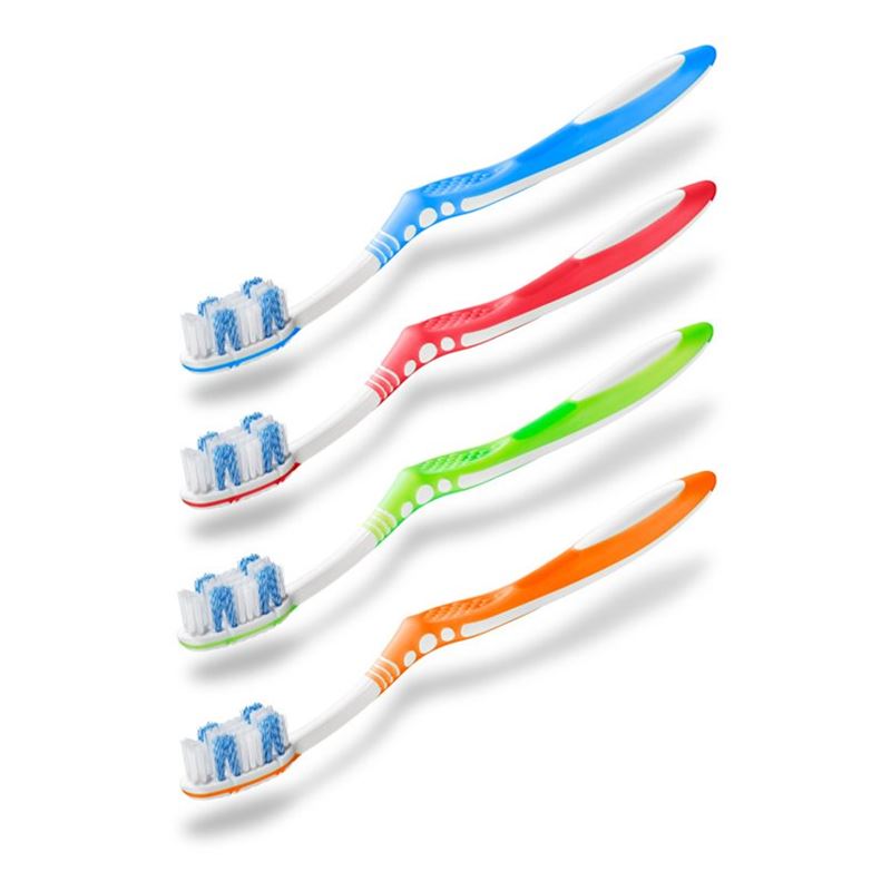 TRISA Flexible White Zahnbürste soft DUO