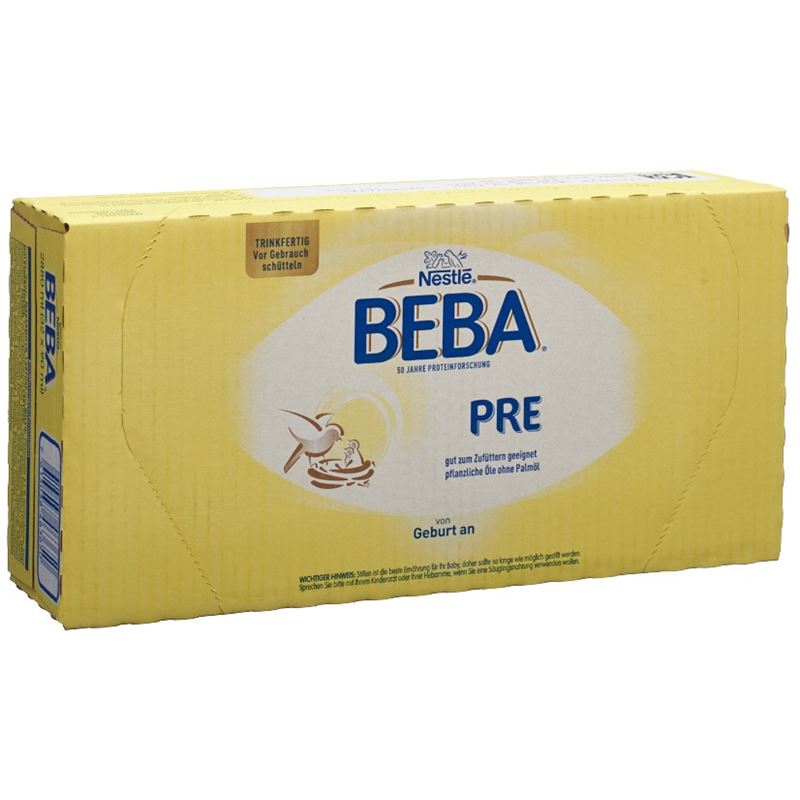 BEBA Optipro PRE Trinkfertig 32 x 90 ml