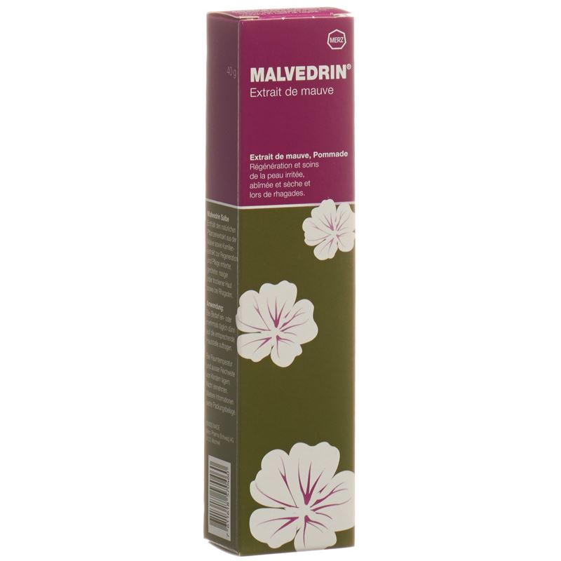 MALVEDRIN Chäslichrut Salbe Tb 40 g