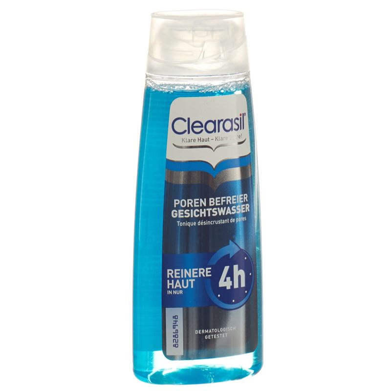 CLEARASIL Poren Befreier Gesichtswasser 200 ml