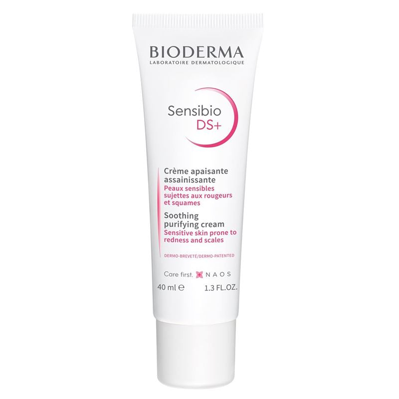BIODERMA Sensibio DS+ crème Tb 40 ml