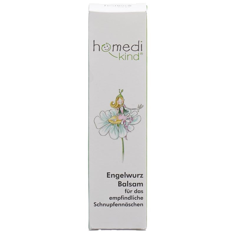 HOMEDI-KIND Engelwurz Balsam Tb 15 g