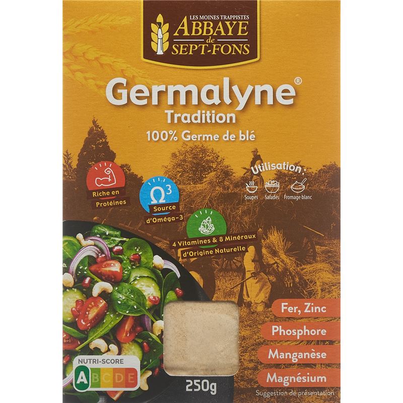 GERMALYNE Plv 250 g