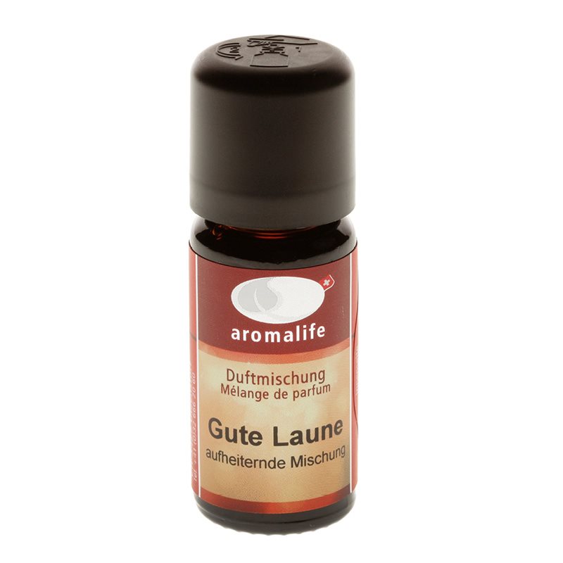 AROMALIFE Gute Laune Äth/Öl 10 ml