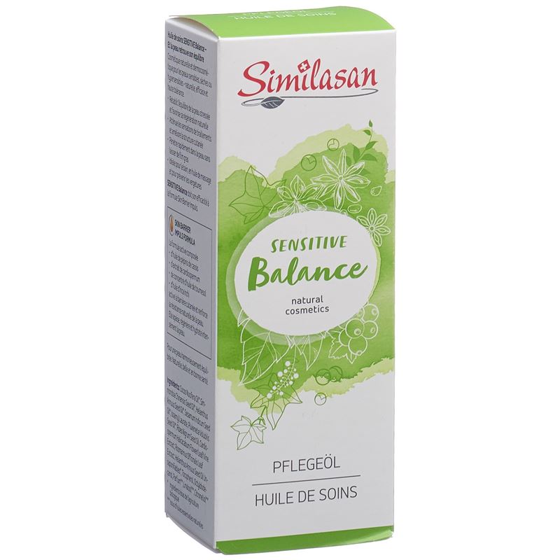 SIMILASAN NC Sensitive Bal Pflegeöl Fl 100 ml