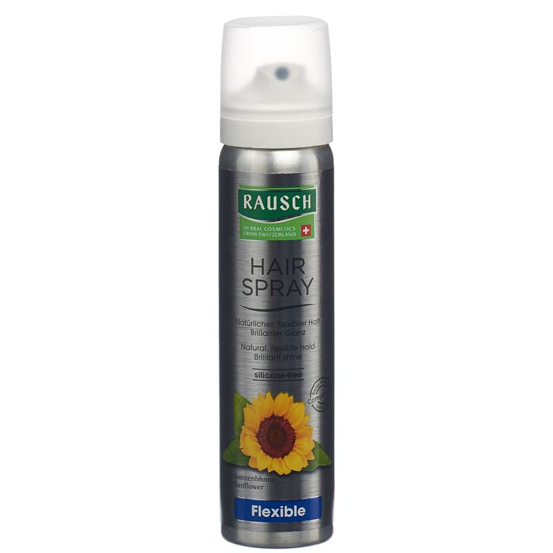 RAUSCH HAIRSPRAY Flexible Aerosol Ds 75 ml