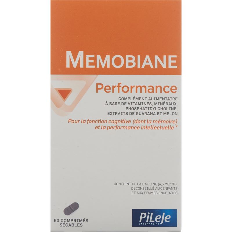 MEMOBIANE Performance Tabl 60 Stk
