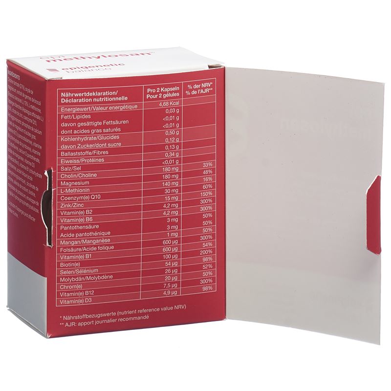 EPIMETHYLOSAN Kaps 60 Stk