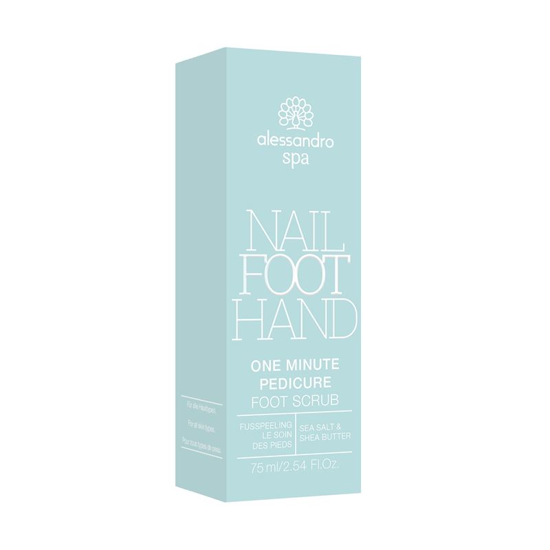 ALESSAN PEDIX One Minute Pedicure Peeling 75 ml