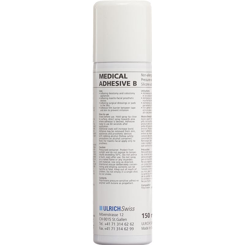 ULRICH medical adhesive B Spray 150 ml