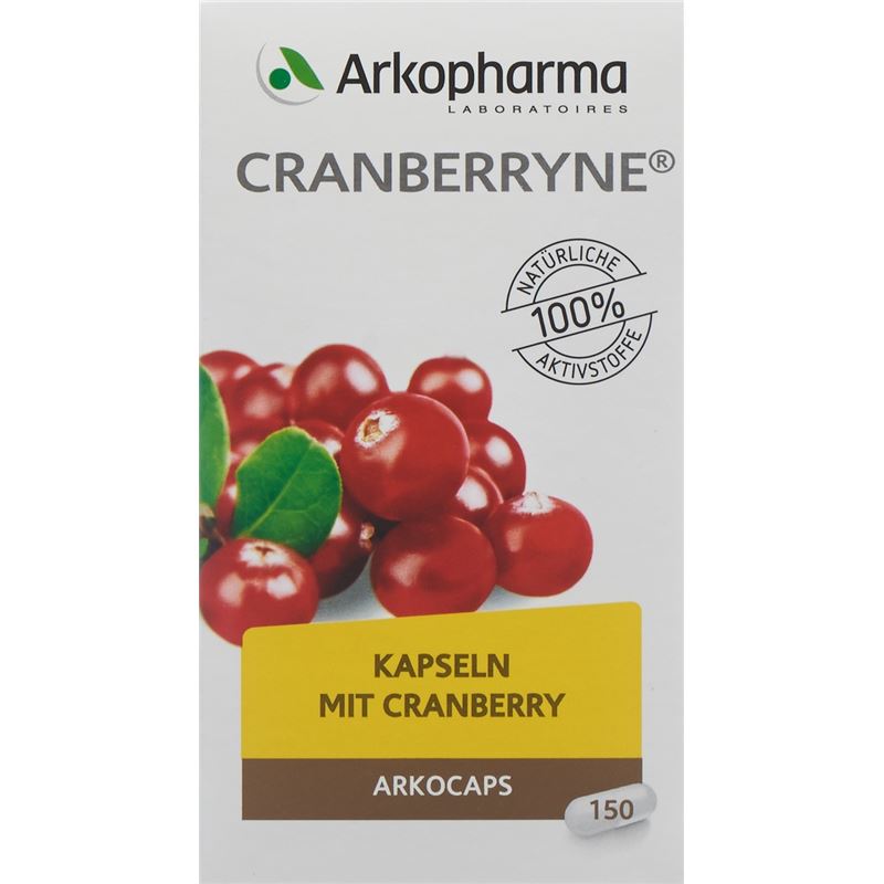 ARKOCAPS Cranberry Kaps VG 150 Stk